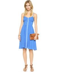 Синее платье от d.RA