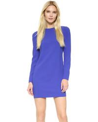 Синее платье от Dsquared2