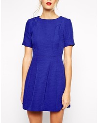 Синее платье от Oasis