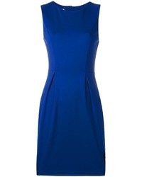 Синее платье от Love Moschino
