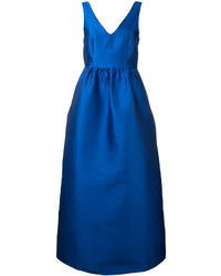 Синее платье от P.A.R.O.S.H.