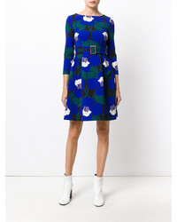 Синее платье от P.A.R.O.S.H.