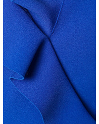 Синее платье от MSGM