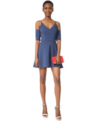 Синее платье от Keepsake