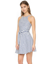 Синее платье от J.o.a.