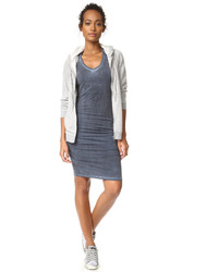 Синее платье от Sundry