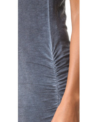 Синее платье от Sundry