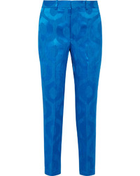 Женские синие брюки-галифе от Isabel Marant