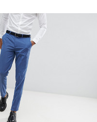 Синие брюки чинос от ASOS DESIGN