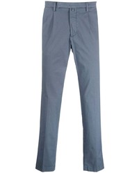 Синие брюки чинос от Briglia 1949