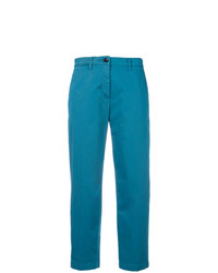 Женские синие брюки чинос от Department 5