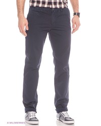 Синие брюки чинос от FiNN FLARE