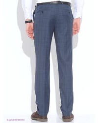 Синие брюки чинос от Mango Man