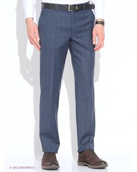 Синие брюки чинос от Mango Man