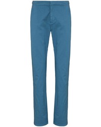 Синие брюки чинос от Orlebar Brown