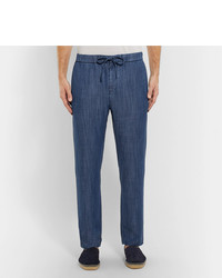 Синие брюки чинос от Frescobol Carioca