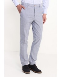 Синие брюки чинос от Sela