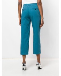 Женские синие брюки чинос от Department 5