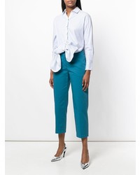 Женские синие брюки чинос от Department 5