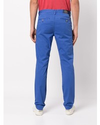 Синие брюки чинос от Polo Ralph Lauren