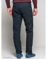 Синие брюки чинос от Tom Farr