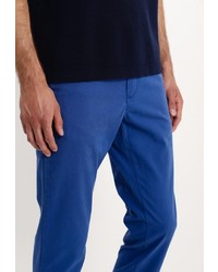 Синие брюки чинос от Tommy Hilfiger