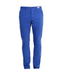 Синие брюки чинос от Tommy Hilfiger