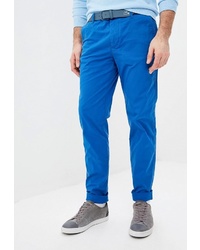 Синие брюки чинос от United Colors of Benetton