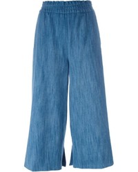 Женские синие брюки от Carin Wester