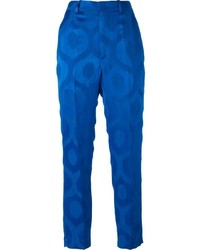 Женские синие брюки от Isabel Marant