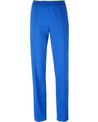 Женские синие брюки от Kenzo