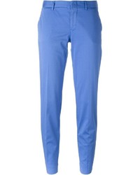 Женские синие брюки от Pt01