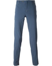 Мужские синие брюки от Pt01