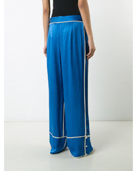 Женские синие брюки от By Malene Birger