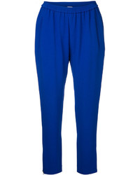 Женские синие брюки от Stella McCartney