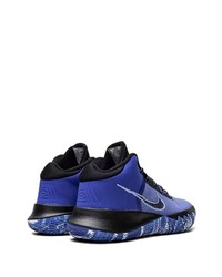 Мужские синие высокие кеды от Nike