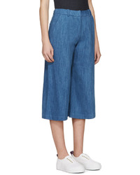 Женские синие джинсовые брюки от ATEA OCEANIE