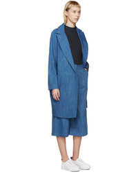 Женские синие джинсовые брюки от ATEA OCEANIE