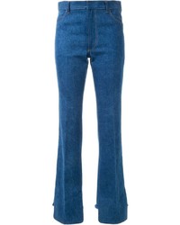 Женские синие джинсовые брюки от Toga