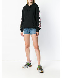 Женские синие джинсовые шорты от RE/DONE