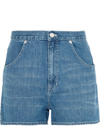 Женские синие джинсовые шорты от Madewell