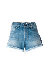 Женские синие джинсовые шорты от rag & bone/JEAN
