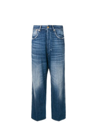 Синие джинсы-бойфренды от Golden Goose Deluxe Brand