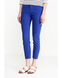 Синие джинсы скинни от adL