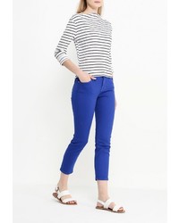 Синие джинсы скинни от adL