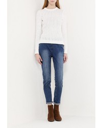 Синие джинсы скинни от Befree