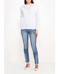 Синие джинсы скинни от Concept Club