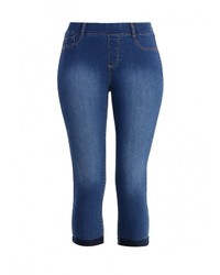 Синие джинсы скинни от Dorothy Perkins