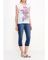 Синие джинсы скинни от Dorothy Perkins