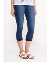 Синие джинсы скинни от Dorothy Perkins